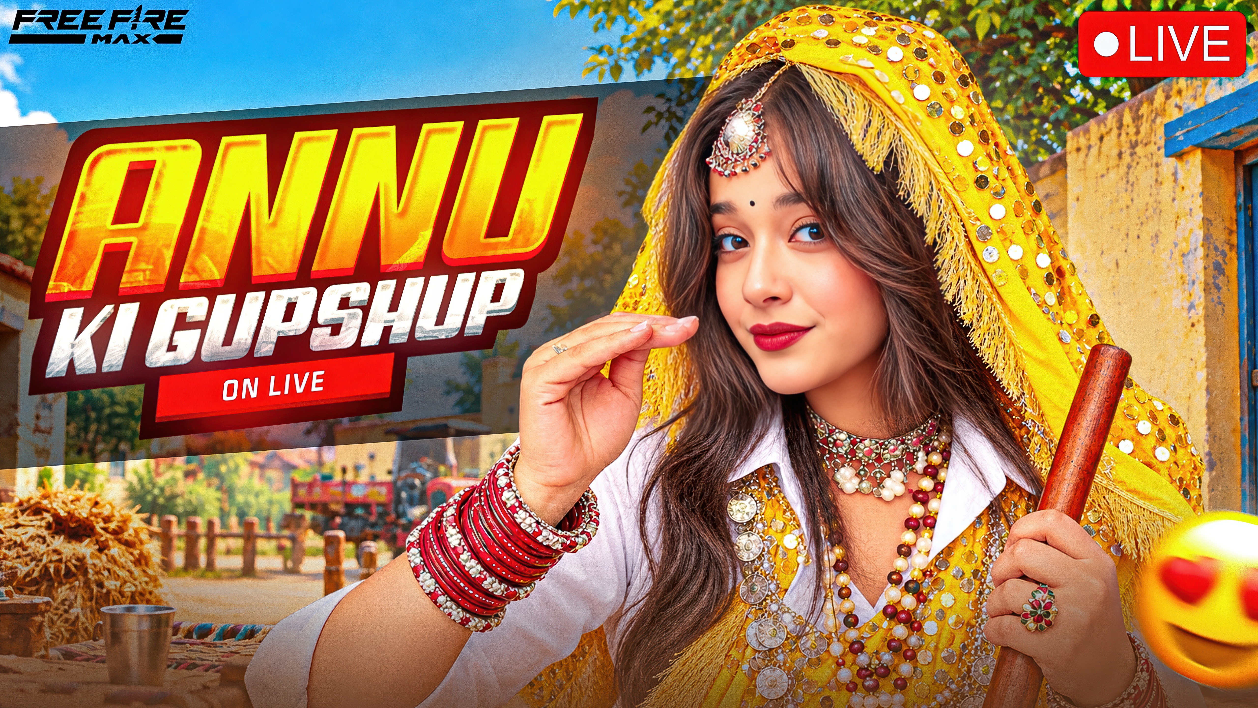 GEONIX 4K THUMBNAIL PSD #48
